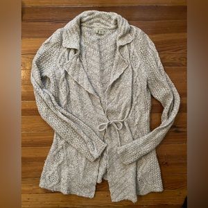 SOLD. Knit Sweater - S